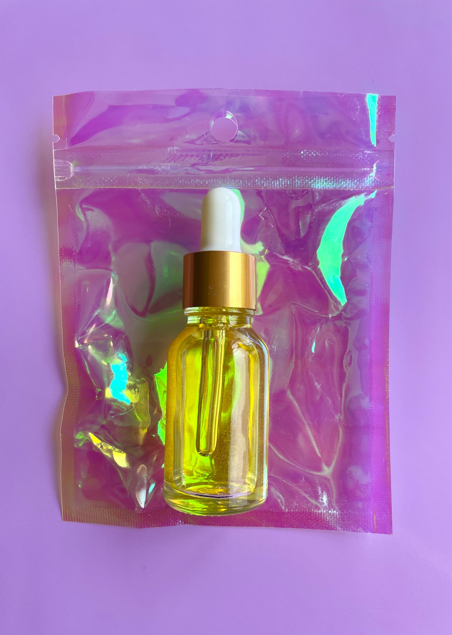 DE-STICKY OIL